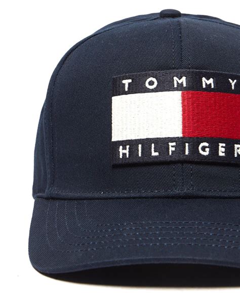 tommy hilfiger caps for men.